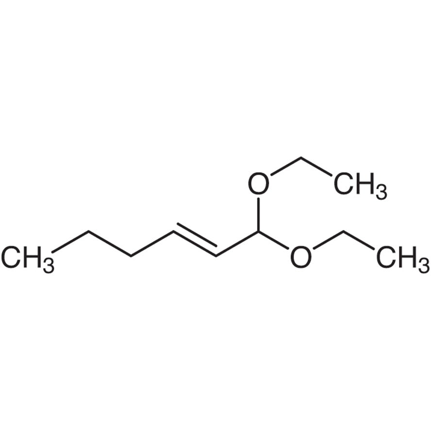 TCI H0575 67746-30-9 trans-2-Hexen-1-al Diethyl Acetal