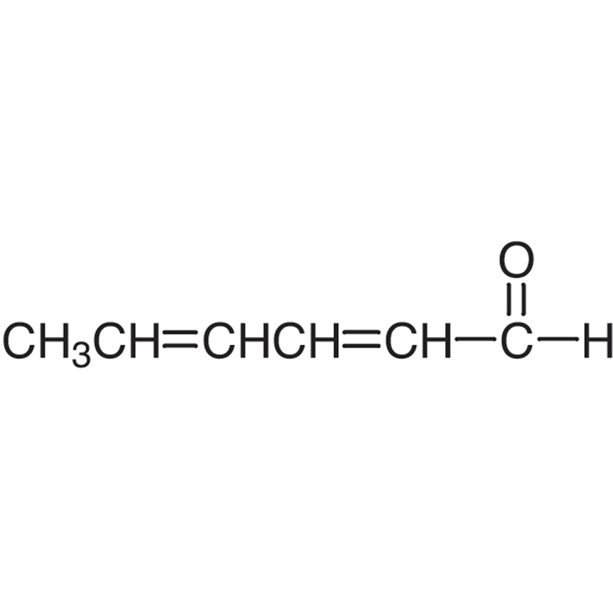 TCI H0581 80466-34-8 2,4-Heksadienal (campuran isomer)