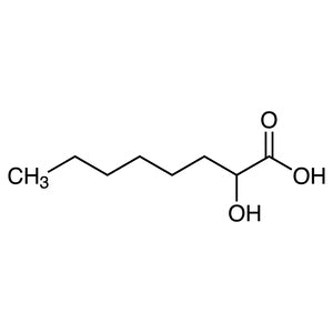 TCI H0592 617-73-2 Asam 2-Hidroksi-n-oktanoat