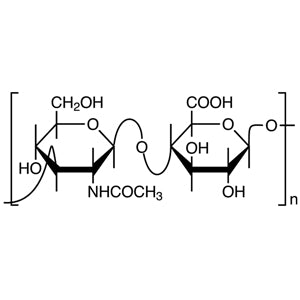 TCI H0595 9004-61-9 Hyaluronic Acid from Cockscomb