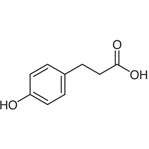 TCI H0599 501-97-3 Asam 3-(4-Hidroksifenil)propionat