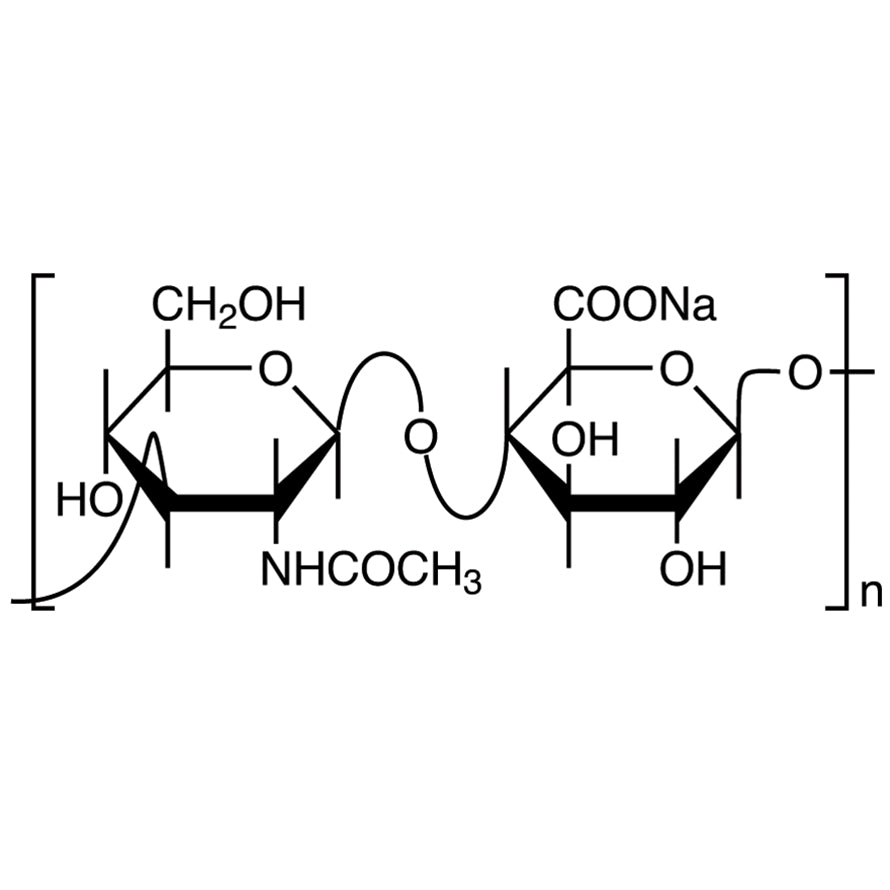 TCI H0603 9067-32-7 Sodium Hyaluronate from Cockscomb
