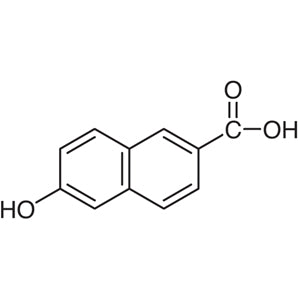 TCI H0612 16712-64-4 Asam 6-Hidroksi-2-naftoat