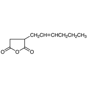 TCI H0616-25G 10500-34-2 2-Hexen-1-ylsuccinic Anhydride (cis- and trans- mixture)