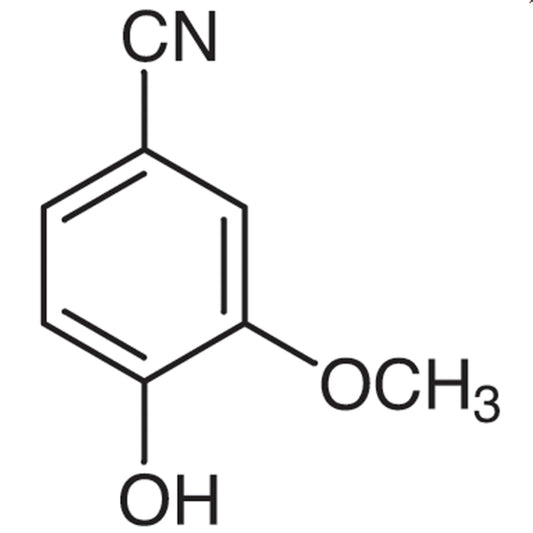 TCI H0620 4421-08-3 4-Hydroxy-3-methoxybenzonitrile