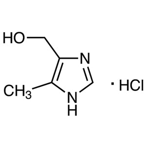TCI H0625 38585-62-5 4-Hidroksimetil-5-metilimidazol Hidroklorida