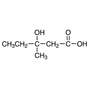 TCI H0626-5G 150-96-9 3-Hydroxy-3-methylvaleric Acid