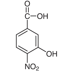 TCI H0635 619-14-7 Asam 3-Hidroksi-4-nitrobenzoat