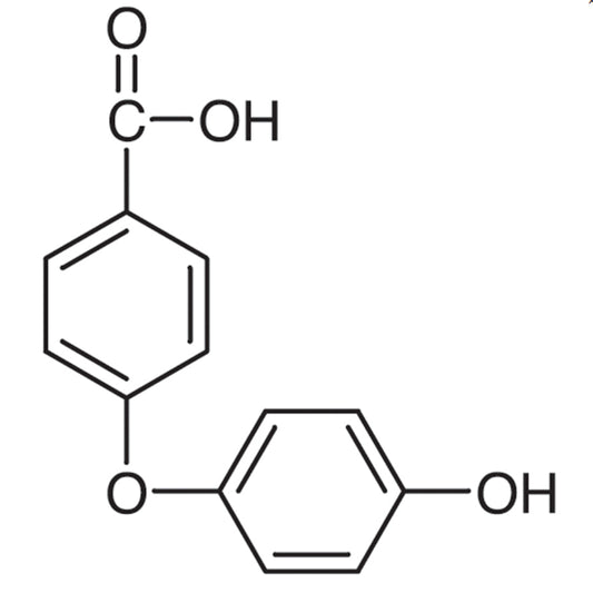 TCI H0642 500-76-5 4-(4-Hydroxyphenoxy)benzoic Acid
