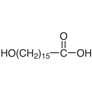 TCI H0675-1G 506-13-8 16-Hydroxyhexadecanoic Acid