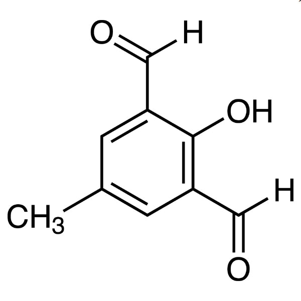 2-Hydroxy-5-methylisophthalaldehyde (CAS 7310-95-4) - TCI H0683 - AMI Scientific
