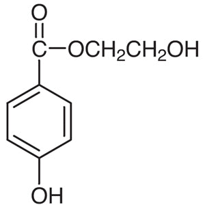 TCI H0698-10G 2496-90-4 2-Hydroxyethyl 4-Hydroxybenzoate