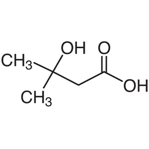 TCI H0701 625-08-1 Asam beta-Hidroksiisovalerat