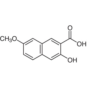 TCI H0707-5G 143355-56-0 3-Hydroxy-7-methoxy-2-naphthoic Acid