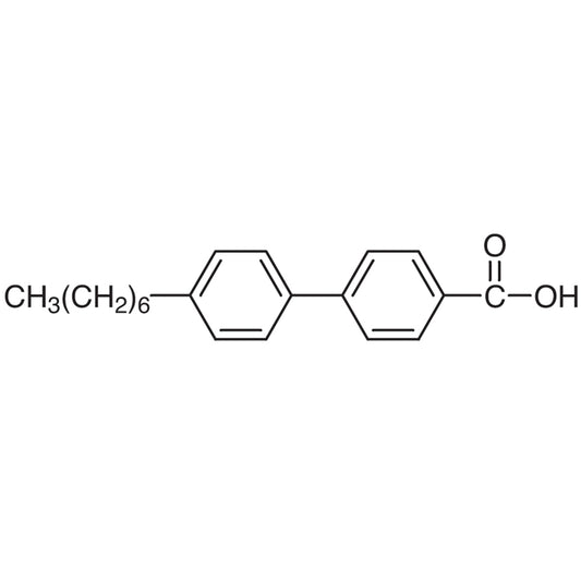 TCI H0709 58573-94-7 4-(4-Heptylphenyl)benzoic Acid