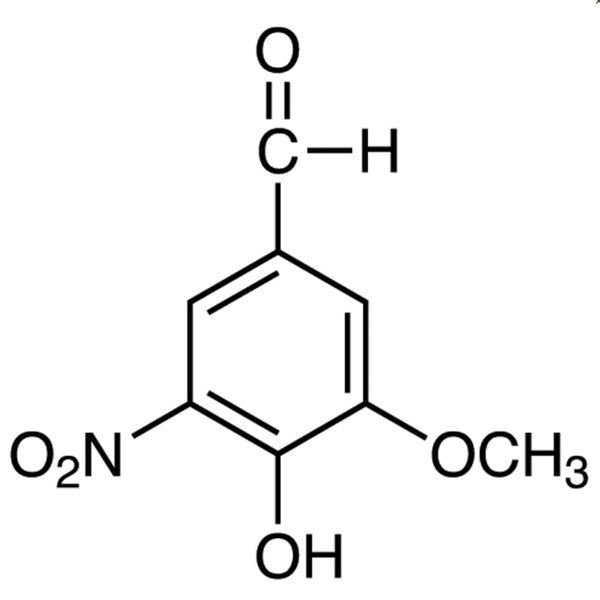 TCI H0728 6635-20-7 5-Nitrovanillin