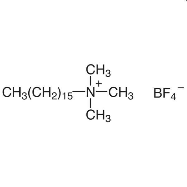 TCI H0734 73257-08-6 Heksadesiltrimetilamonium Tetrafluoroborat