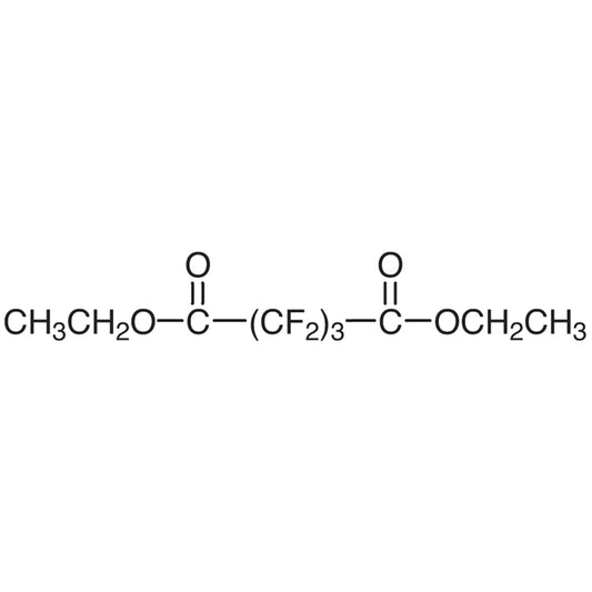 TCI H0744 424-40-8 Diethyl 2,2,3,3,4,4-Hexafluoropentanedioate