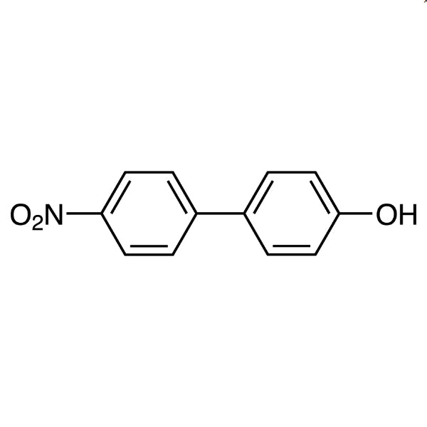 TCI H0747 3916-44-7 4-Hidroksi-4'-nitrobifenil