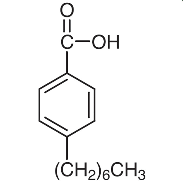 TCI H0774 38350-87-7 Asam 4-Heptilbenzoat
