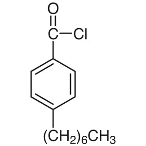 TCI H0792 50606-96-7 4-Heptylbenzoyl Chloride