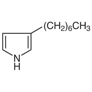 TCI H0809-1G 878-11-5 3-Heptylpyrrole