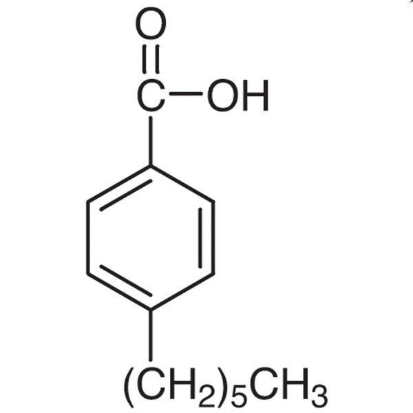 TCI H0829 21643-38-9 4-Hexylbenzoic Acid