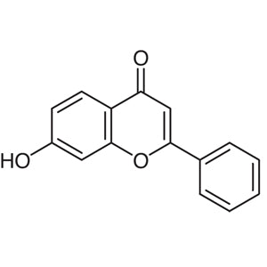 TCI H0852 6665-86-7 7-Hidroksiflavon