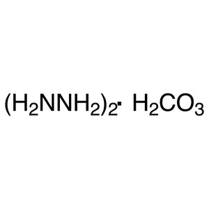 TCI H0854-25G 112077-84-6 Hydrazine Carbonate (70% in Water, ca. 7.3mol/L)