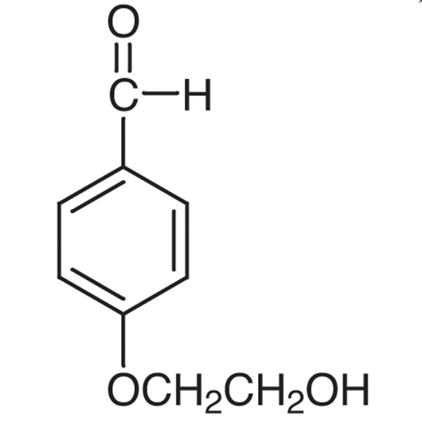 TCI H0859 22042-73-5 4-(2-Hydroxyethoxy)benzaldehyde
