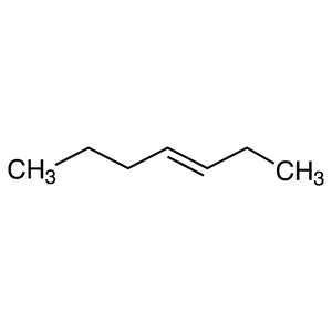 TCI H0874 14686-14-7 trans-3-Heptena