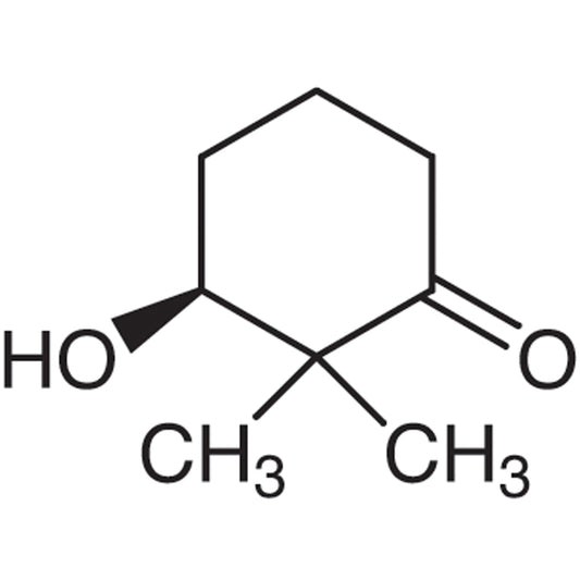 TCI H0887 87655-21-8 (S)-(+)-3-Hydroxy-2,2-dimethylcyclohexanone