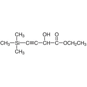 TCI H0895-1G 66697-09-4 Ethyl 2-Hydroxy-4-(trimethylsilyl)-3-butynoate