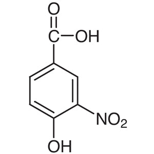 TCI H0910-25G 616-82-0 4-Hydroxy-3-nitrobenzoic Acid
