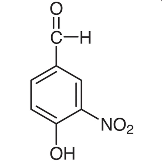 TCI H0924 3011-34-5 4-Hydroxy-3-nitrobenzaldehyde