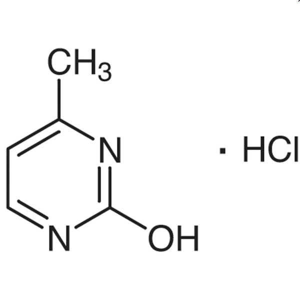 TCI H0943 5348-51-6 2-Hidroksi-4-metilpirimidin Hidroklorida