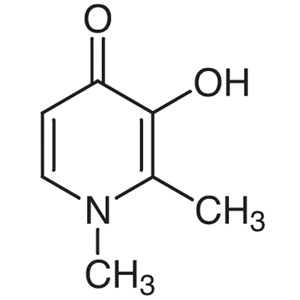 TCI H0944-5G 30652-11-0 3-Hydroxy-1,2-dimethyl-4(1H)-pyridone