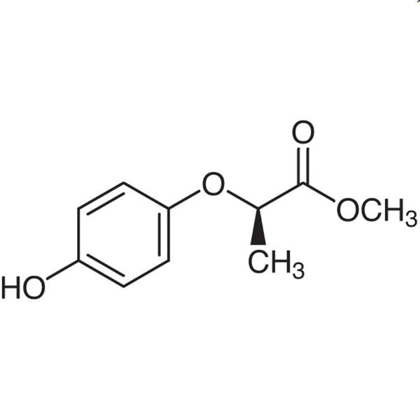TCI H0956 96562-58-2 Metil (R)-(+)-2-(4-Hidroksifenoksi)propionat