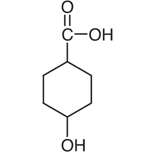 TCI H0960-25G 17419-81-7 4-Hydroxycyclohexanecarboxylic Acid (cis- and trans- mixture)