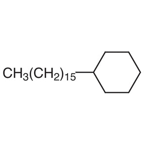 TCI H0966 6812-38-0 Hexadecylcyclohexane