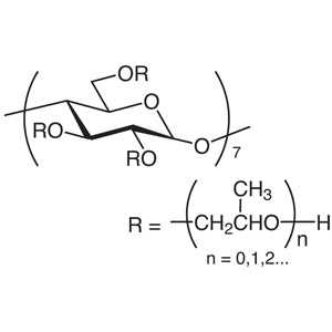TCI H0979 128446-35-5 Hydroxypropyl-beta-cyclodextrin