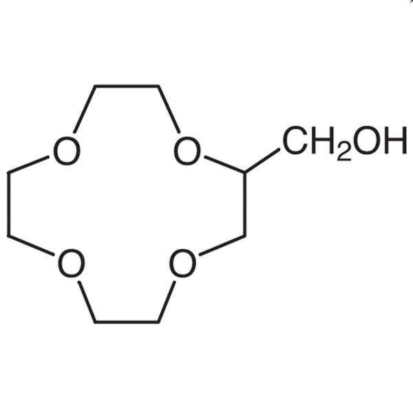 TCI H0982 75507-26-5 2-(Hidroksimetil)-12-mahkota 4-Eter