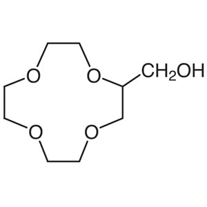 TCI H0982 75507-26-5 2-(Hidroksimetil)-12-mahkota 4-Eter