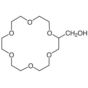 TCI H0990 70069-04-4 2-(Hidroksimetil)-18-mahkota 6-Eter