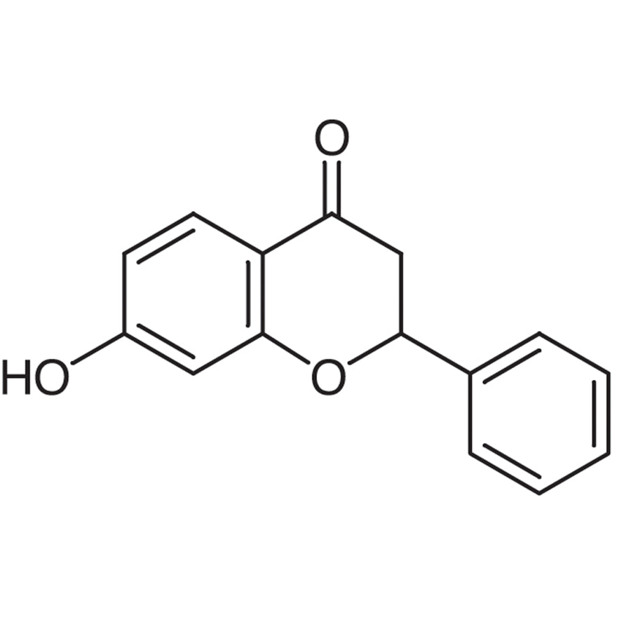 TCI H1006 6515-36-2 7-Hydroxyflavanone