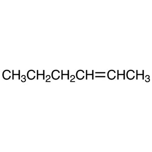 TCI H1009 592-43-8 2-Hexena (campuran cis- dan trans-)