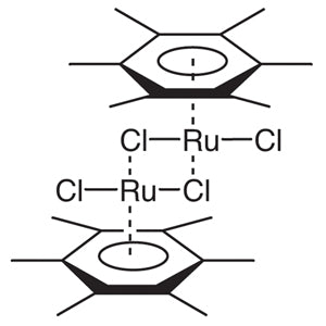 TCI H1010-1G 67421-02-7 (Hexamethylbenzene)ruthenium(II) Dichloride Dimer