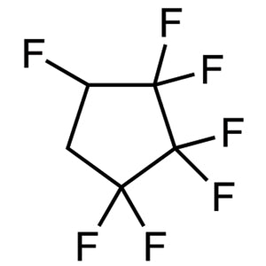 TCI H1013-25G 15290-77-4 1,1,2,2,3,3,4-Heptafluorocyclopentane