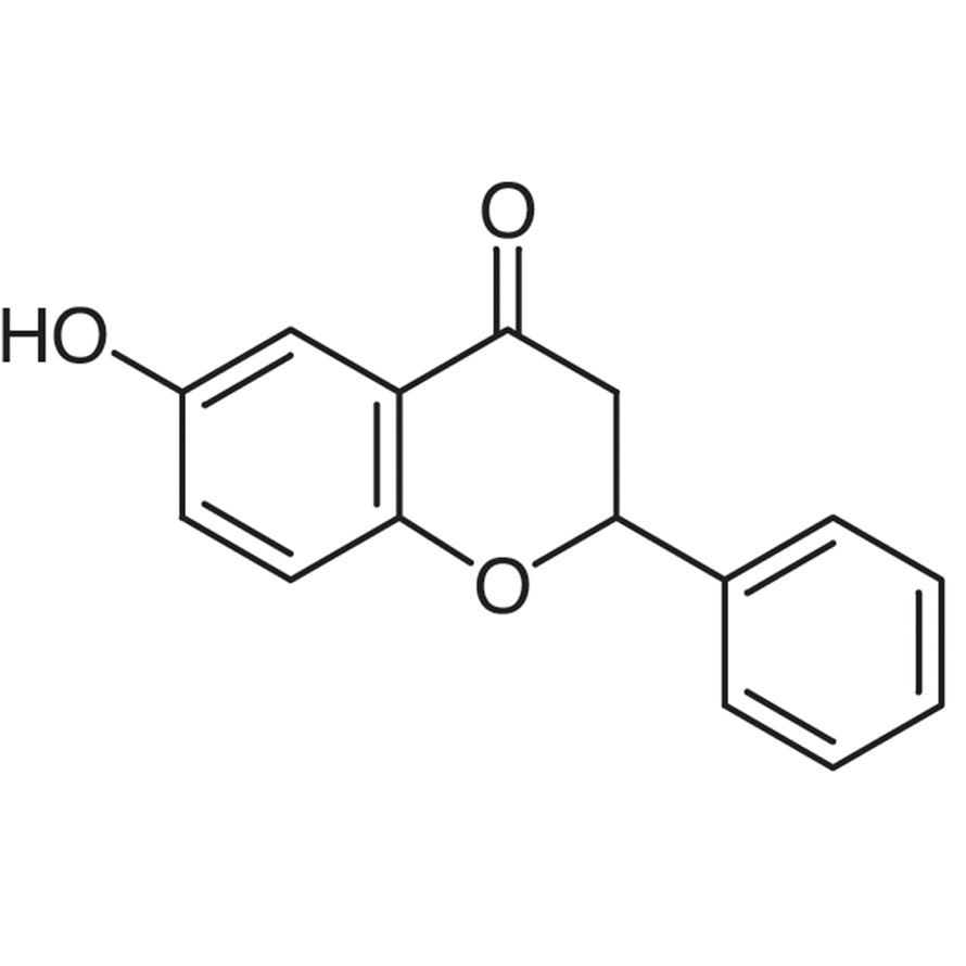 TCI H1027 4250-77-5 6-Hydroxyflavanone
