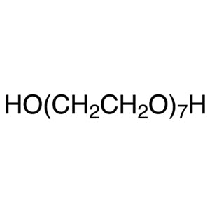 TCI H1045 5617-32-3 Heptaethylene Glikol